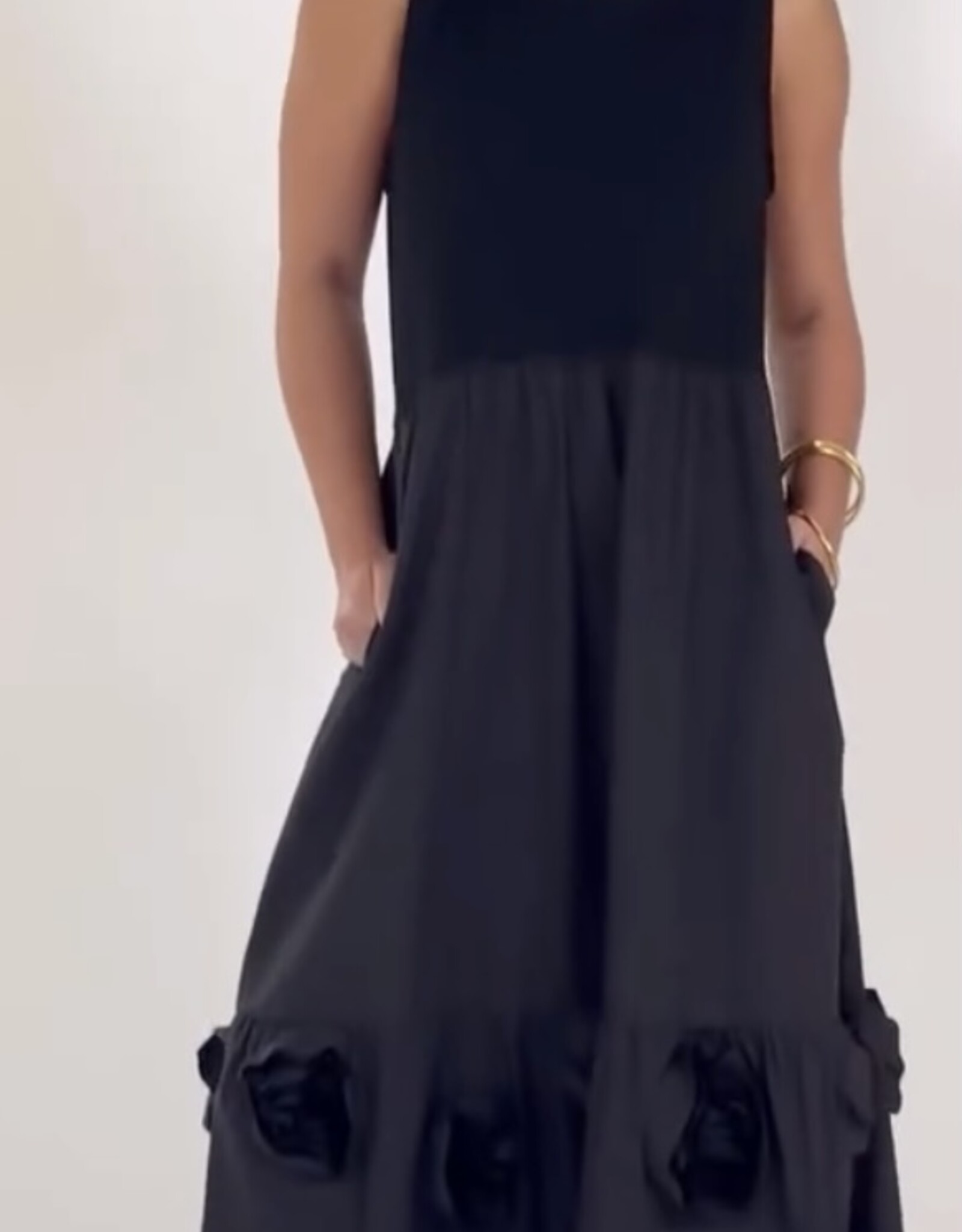 Elliott Lauren Rose Dress