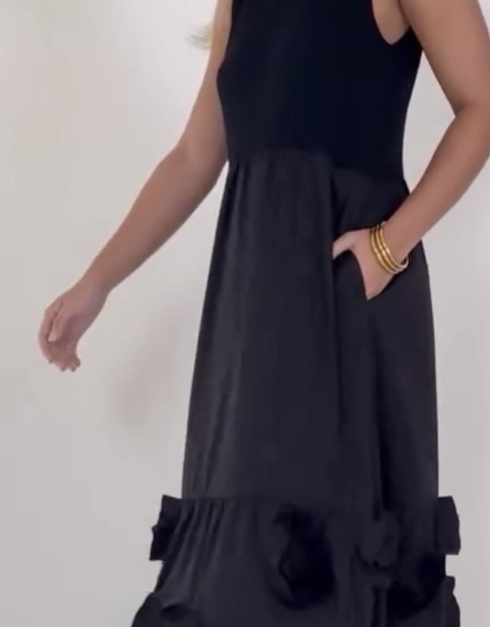 Elliott Lauren Rose Dress