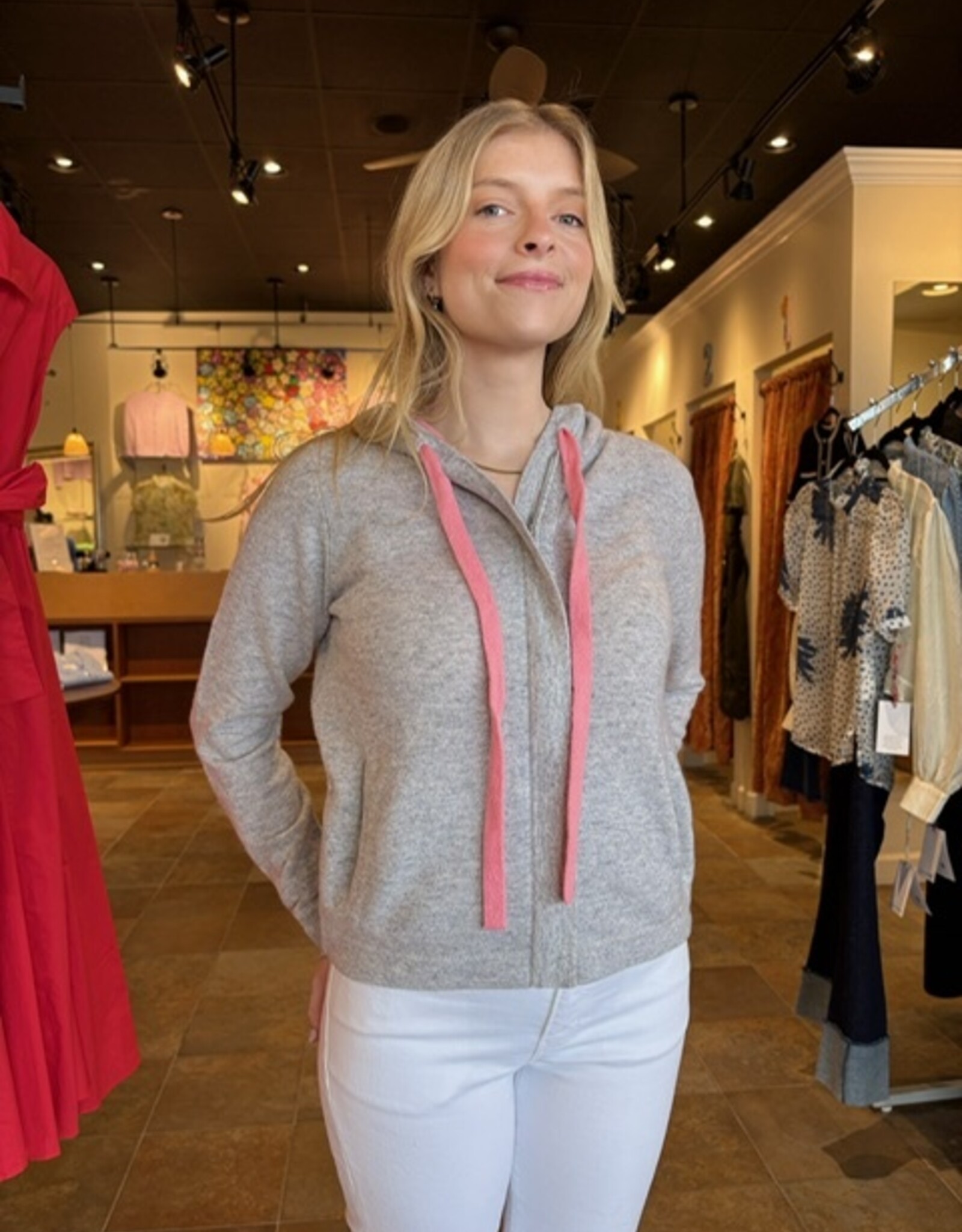 Autumn Cashmere Hoodie R11987