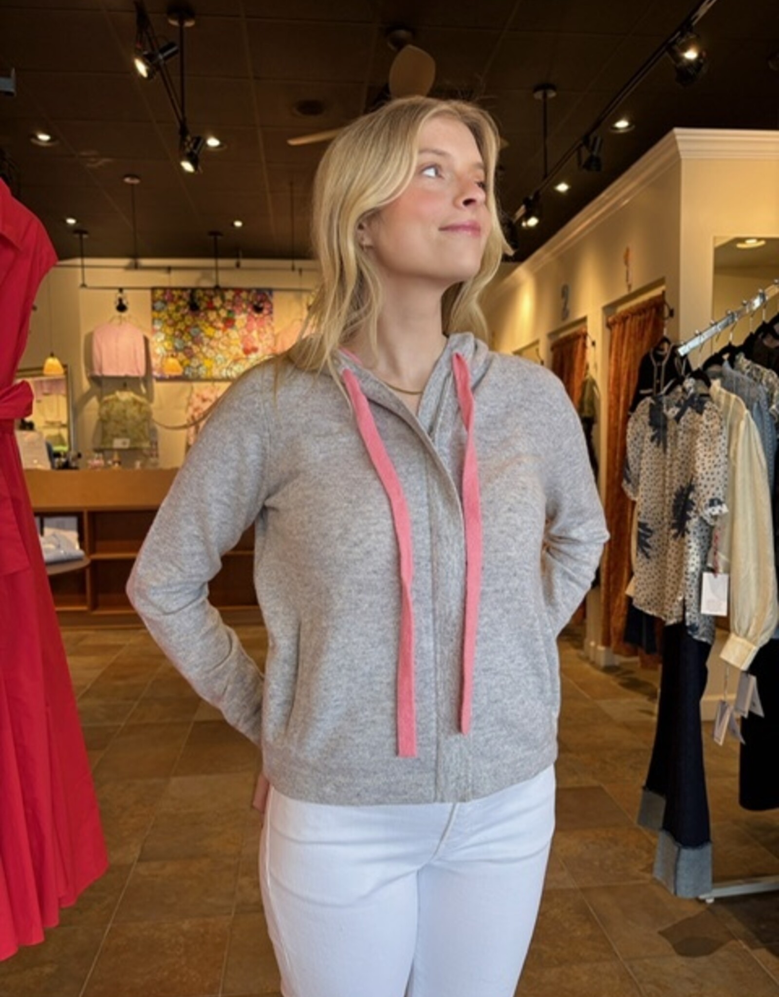 Autumn Cashmere Hoodie R11987