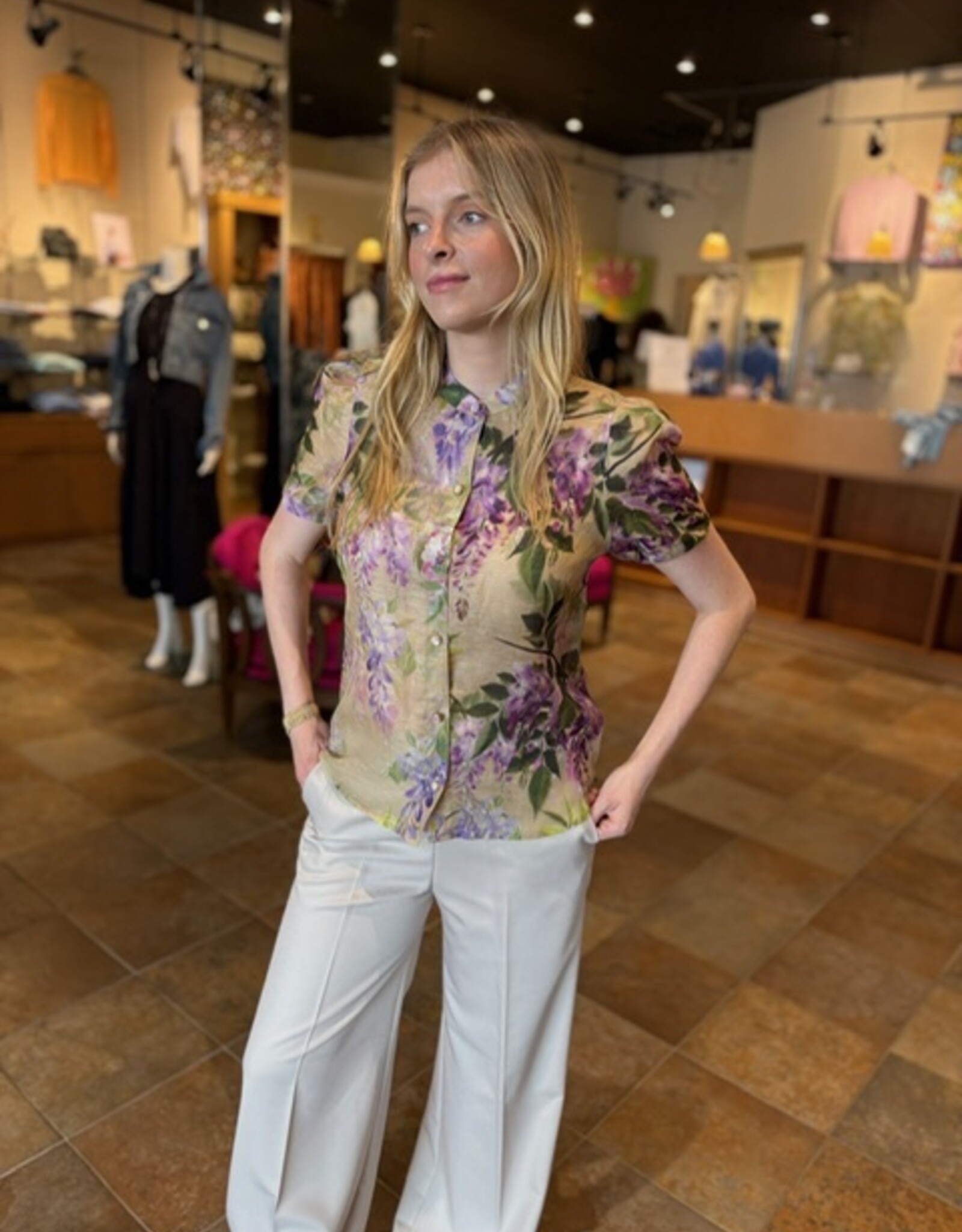 Cara Cara Essential Shirt