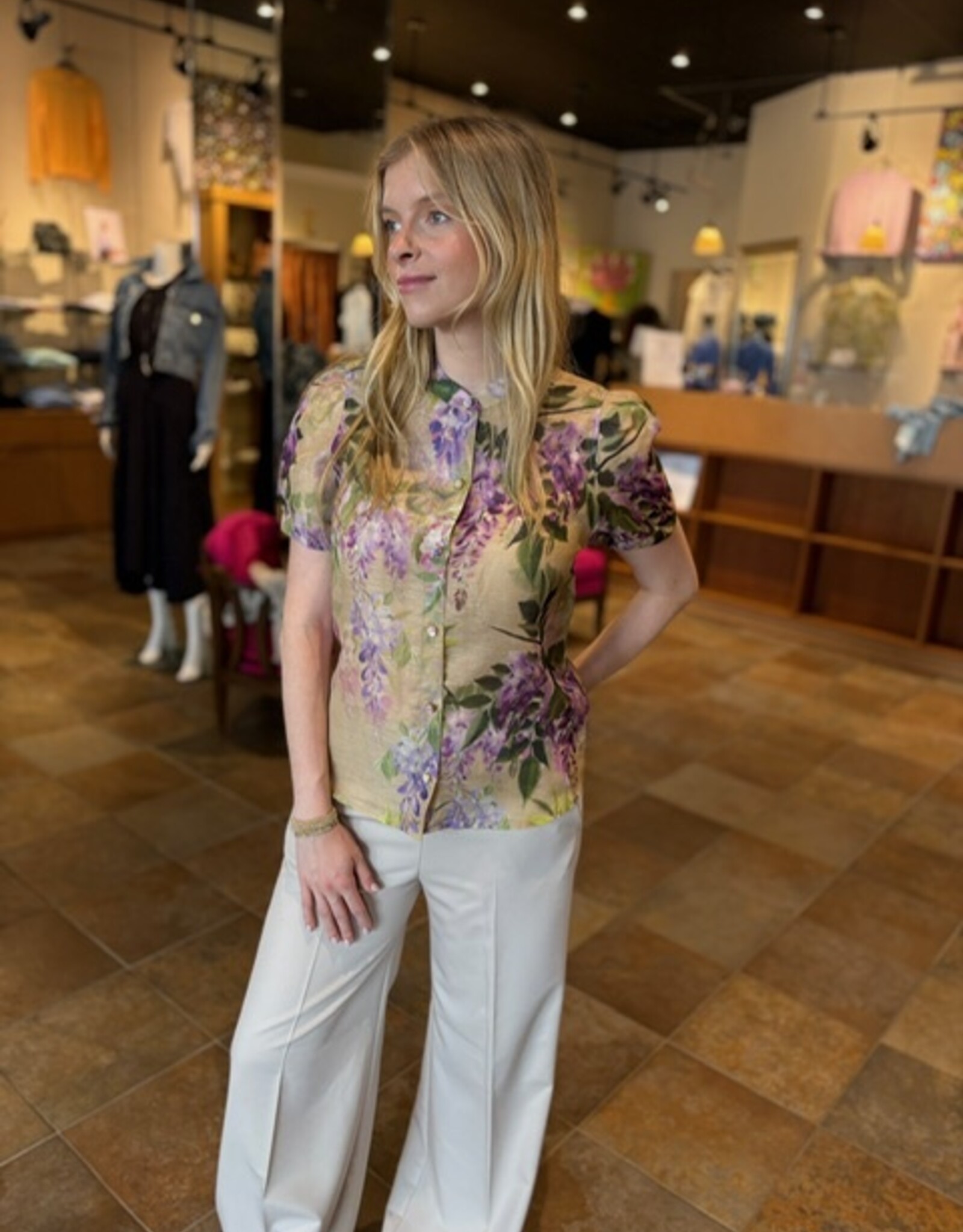 Cara Cara Essential Shirt