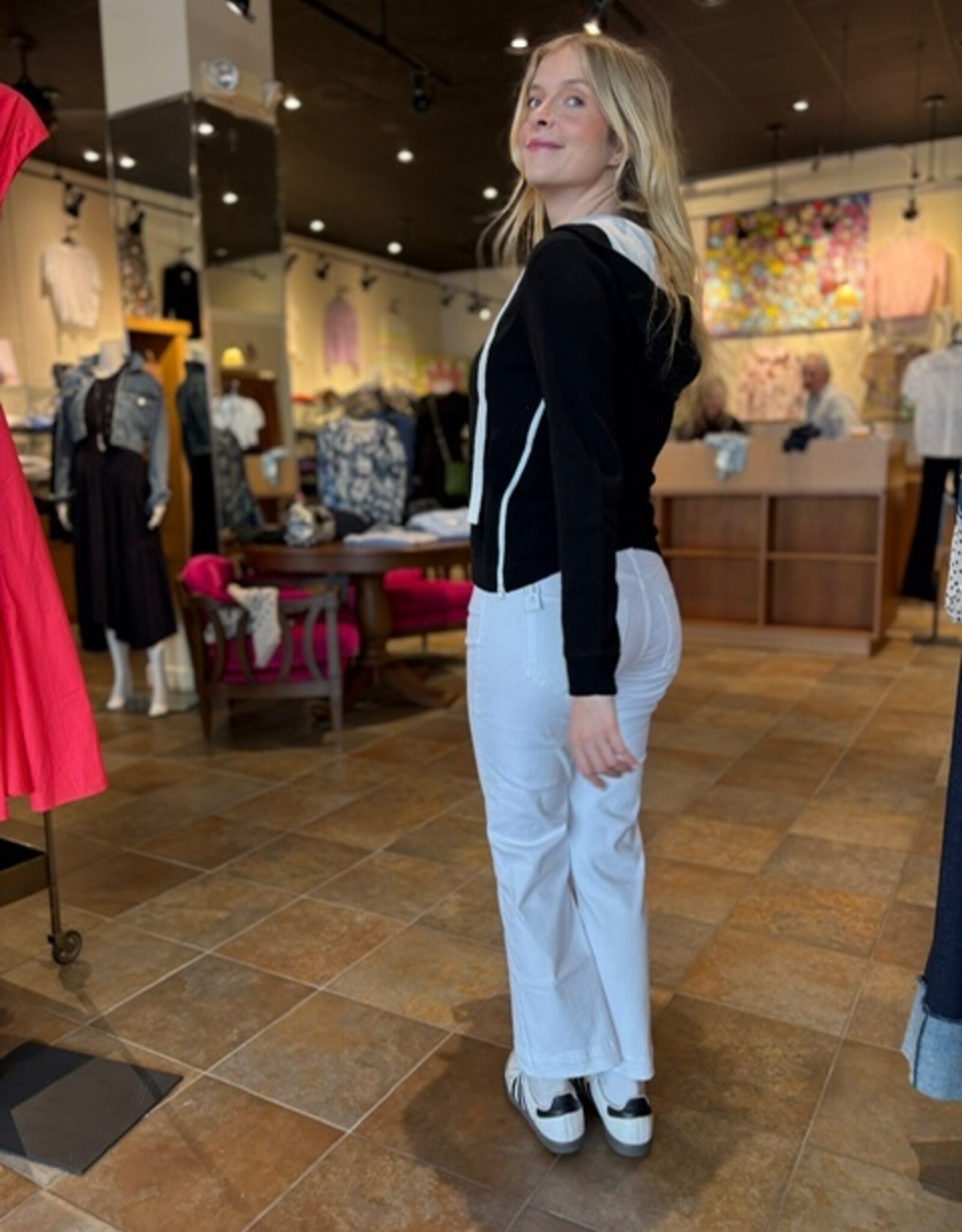 Autumn Cashmere Hoodie R11987