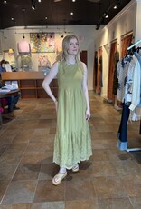 Elliott Lauren Eyelet Dress