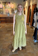 Elliott Lauren Eyelet Dress