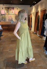 Elliott Lauren Eyelet Dress