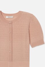 FRAME The Cashmere Pointelle Cardi