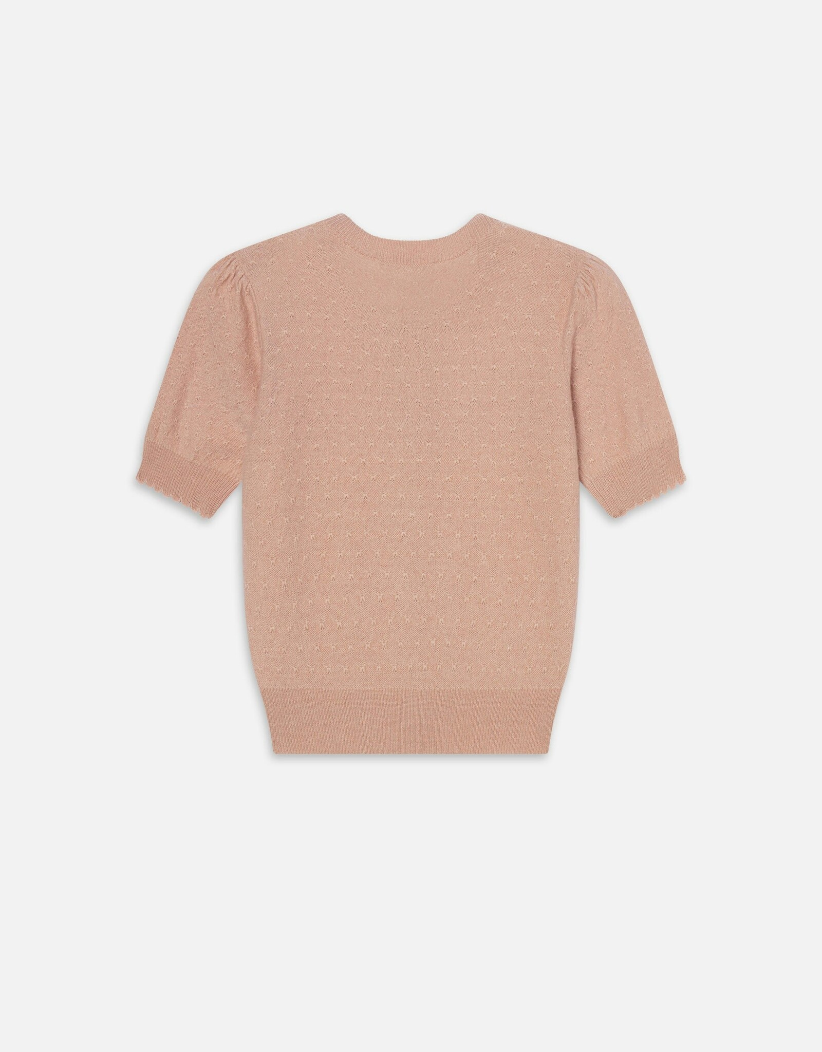 FRAME The Cashmere Pointelle Cardi