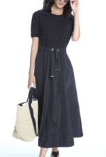 Elliott Lauren Combo Dress