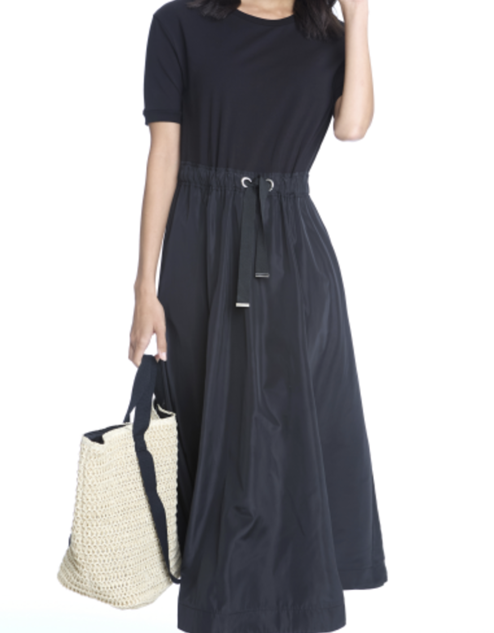 Elliott Lauren Combo Dress