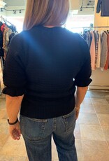 REPEAT CASHMERE Cotton Crew P/O