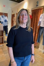 REPEAT CASHMERE Cotton Crew P/O