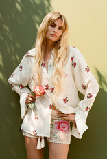Alix of Bohemia Dana Little Rosebud Shirt