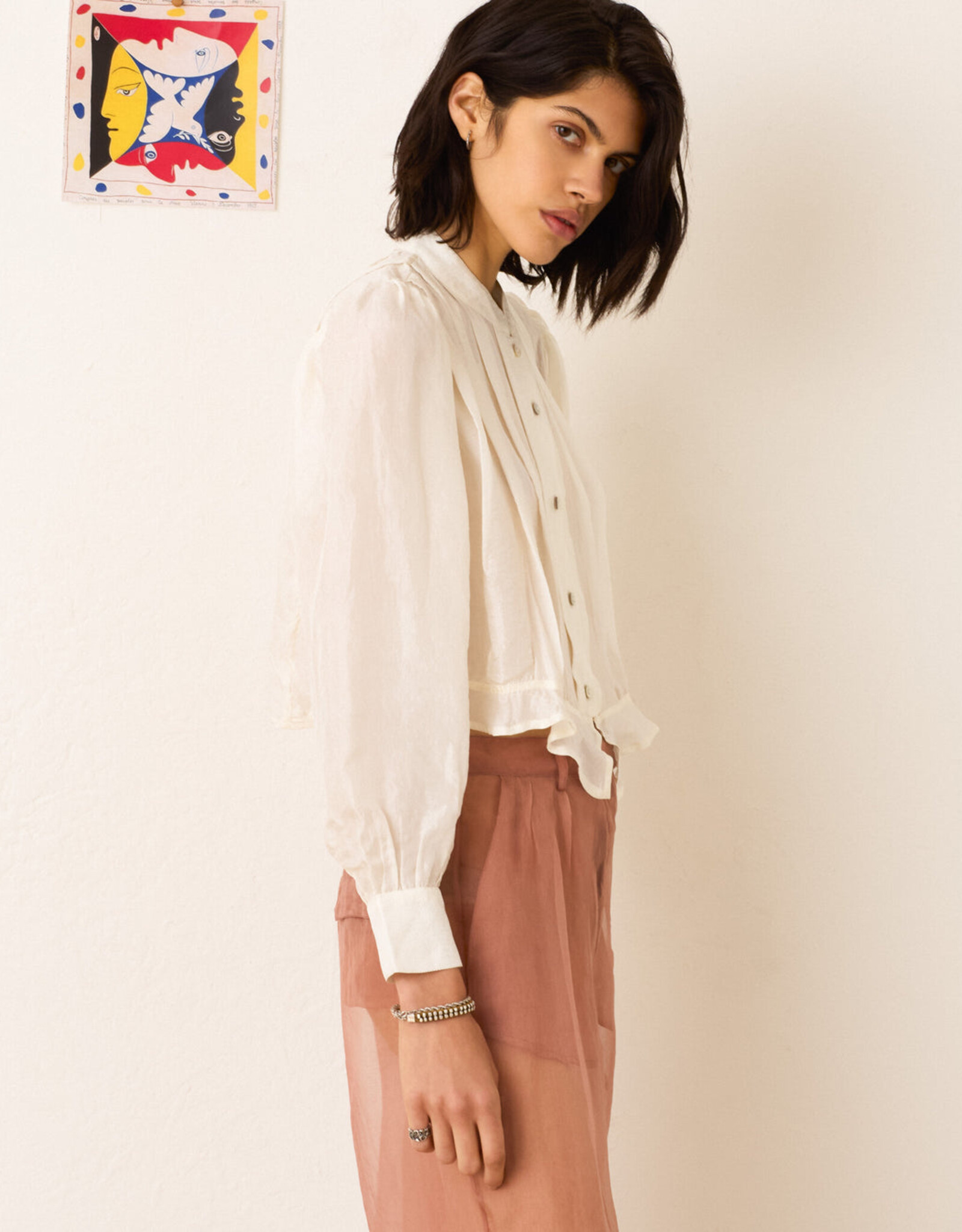 Alix of Bohemia Ryland Shirt