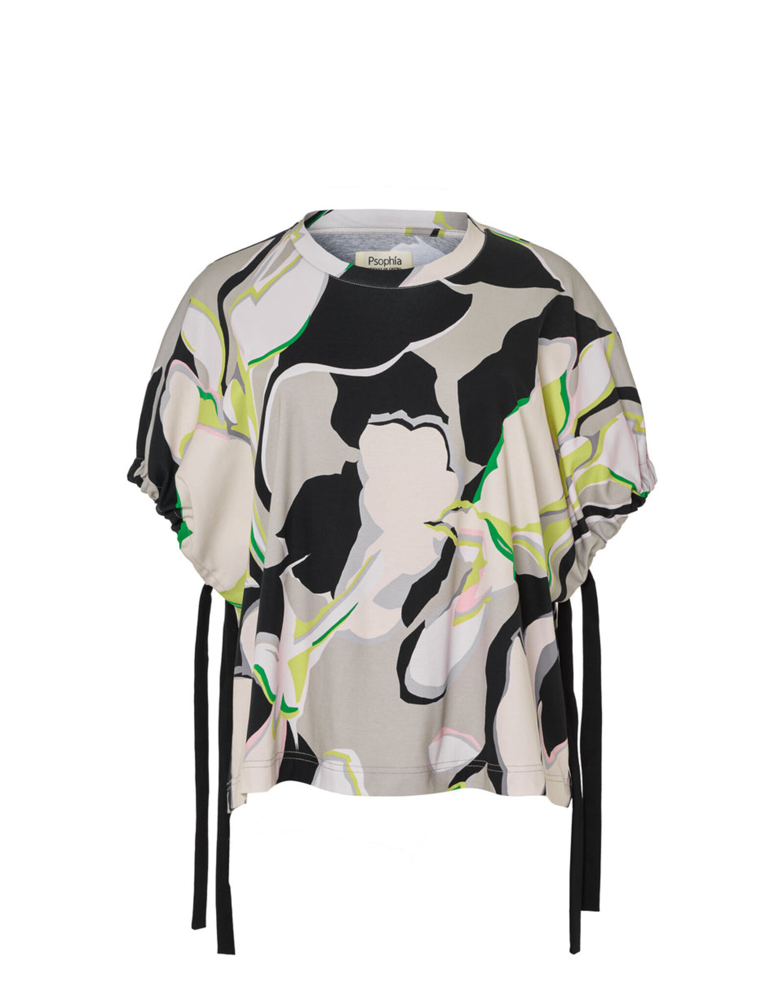 PSOPHIA Flower Print Top