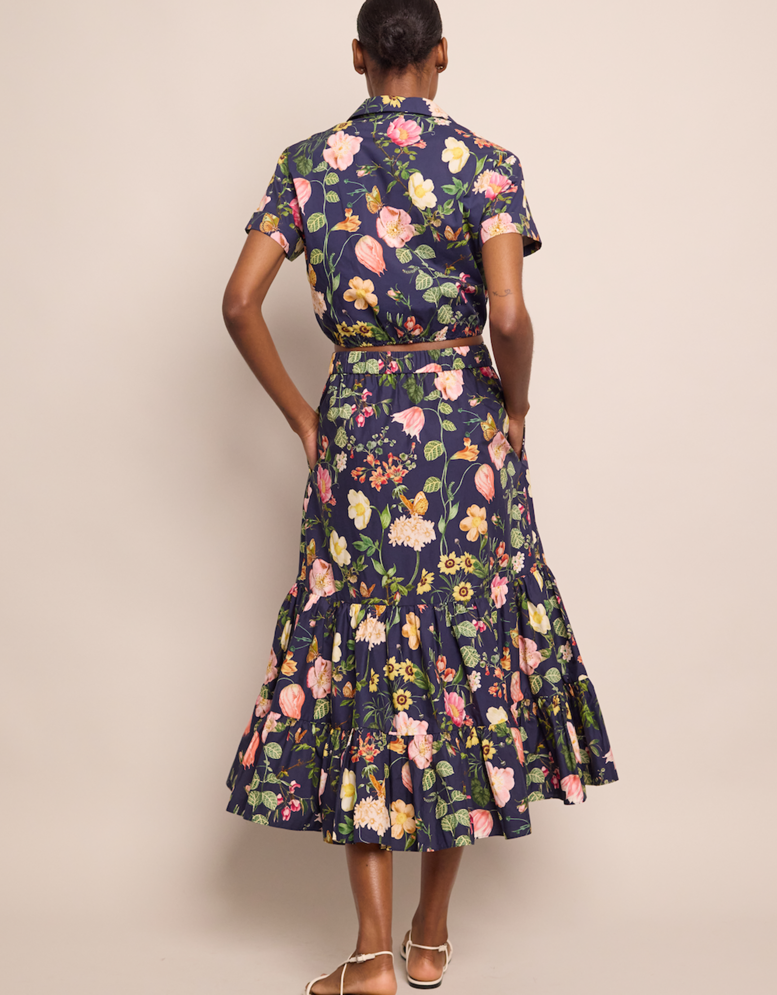 Cara Cara Chase Skirt