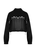 Beatrice Aura B. Bomber Jacket