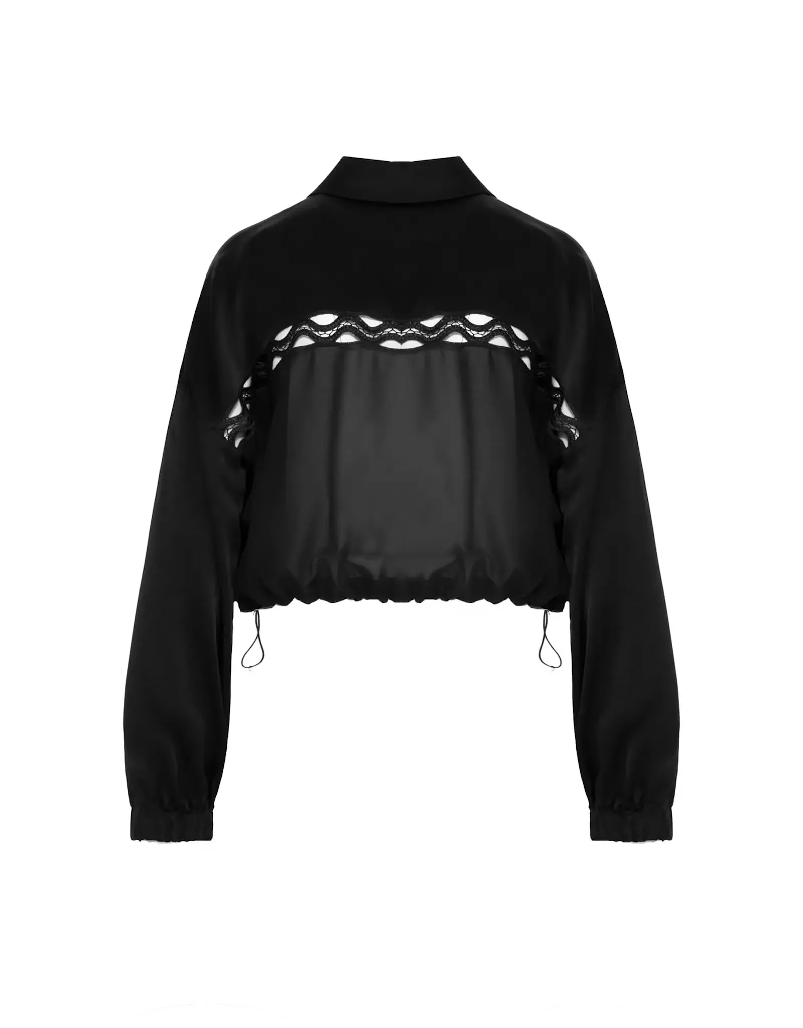 Beatrice Aura B. Bomber Jacket