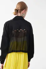 Beatrice Aura B. Bomber Jacket