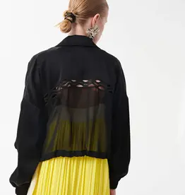 Beatrice Aura B. Bomber Jacket