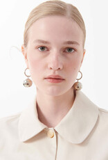 Beatrice Peter Pan Collar Jacket