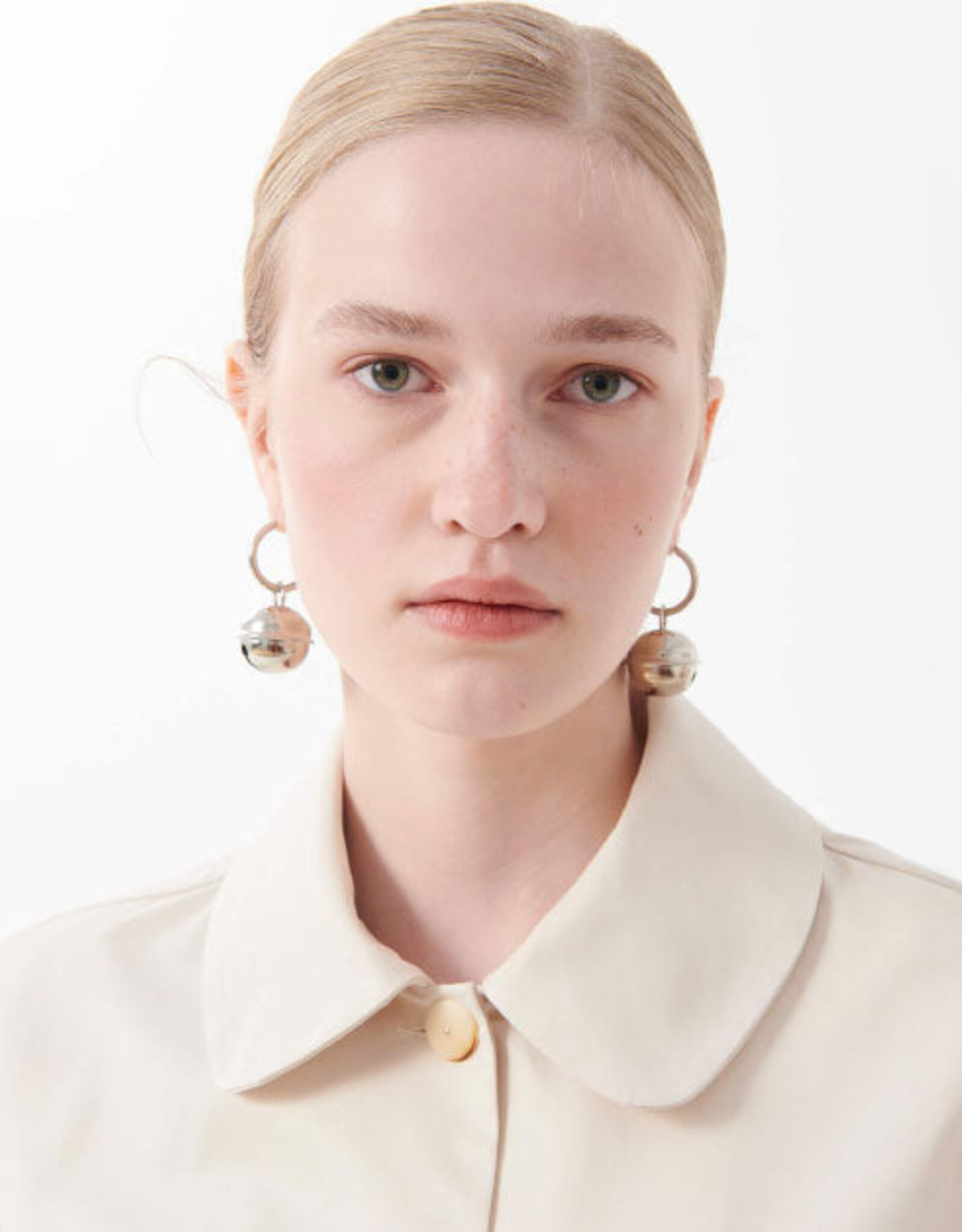 Beatrice Peter Pan Collar Jacket