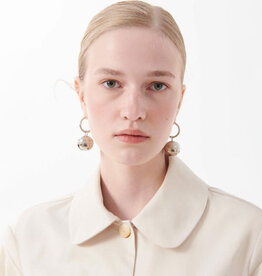 Beatrice Peter Pan Collar Jacket