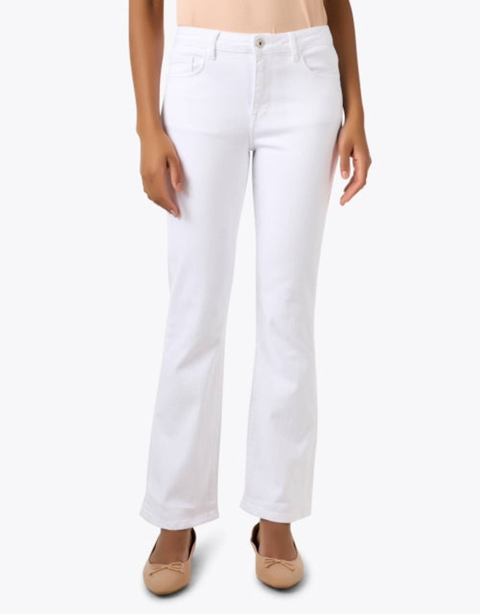 Elliott Lauren Cropped Jean