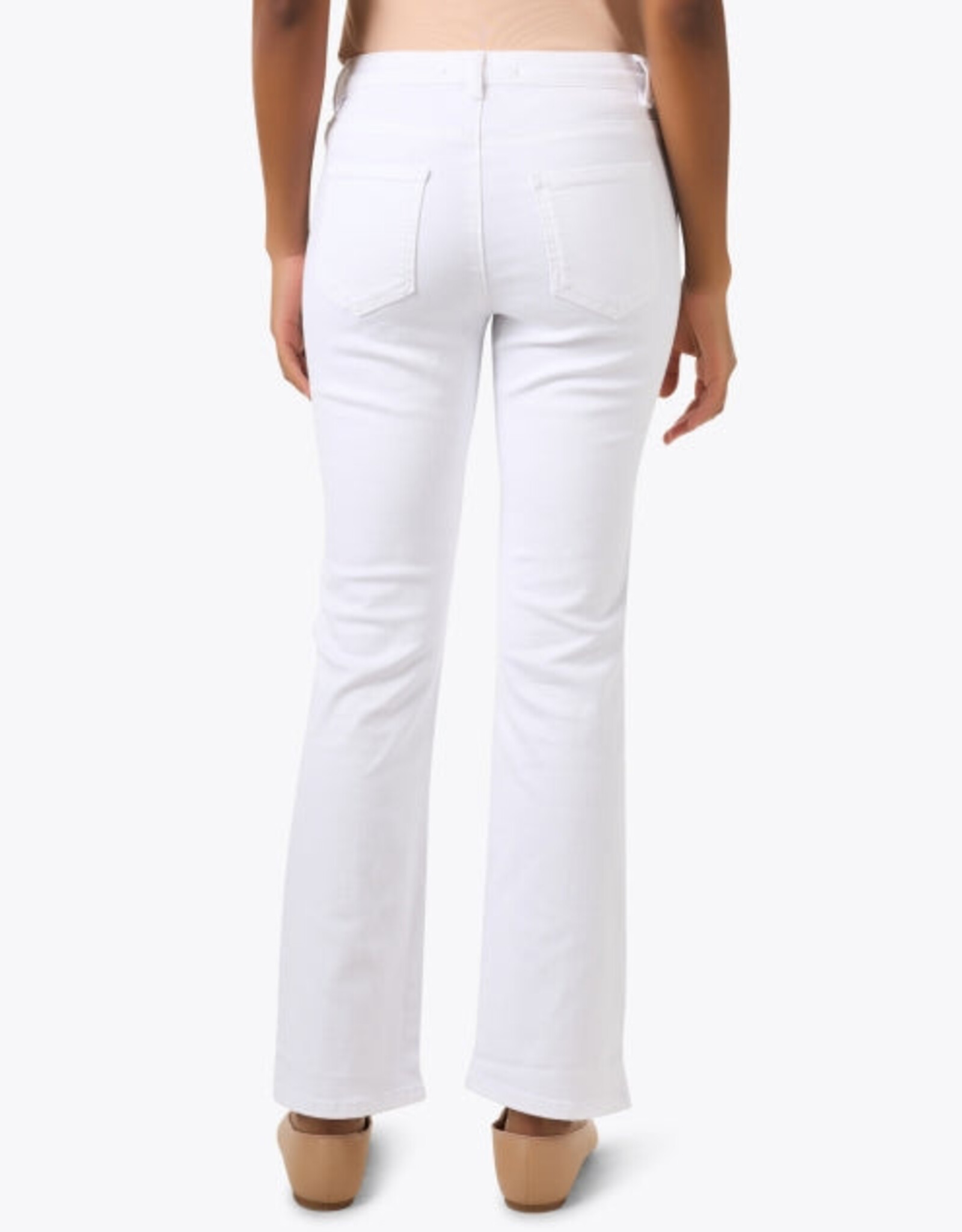 Elliott Lauren Cropped Jean
