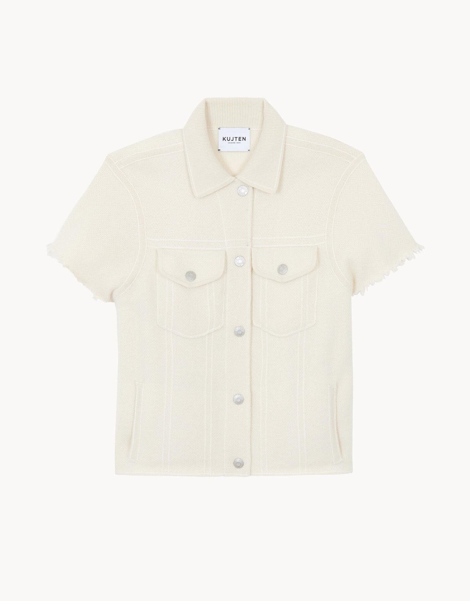 KUJTEN Jessinda Blanc Vintage