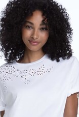 Elliott Lauren Eyelet Top 68645