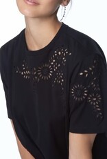 Elliott Lauren Eyelet Top 68645