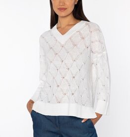 Kinross Openwork Easy Vee