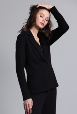 MINNIE ROSE Fitted Blazer