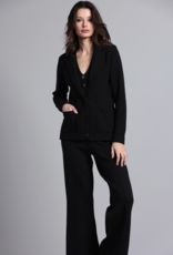 MINNIE ROSE Fitted Blazer