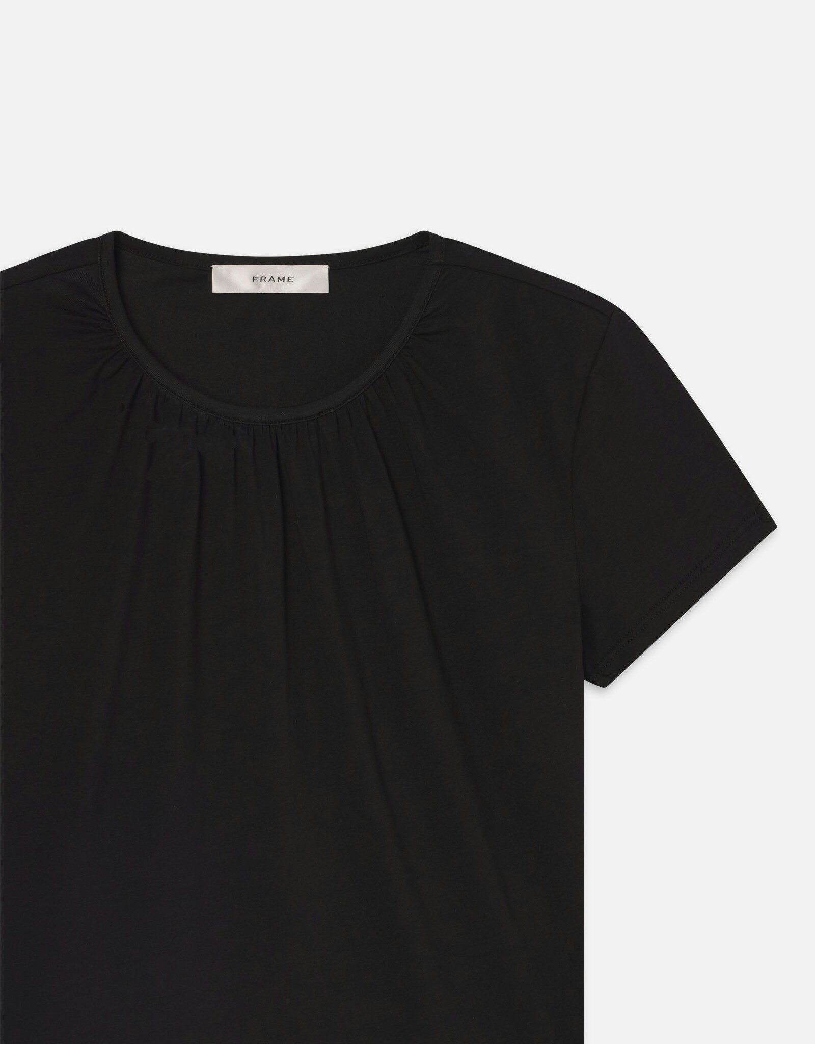 FRAME The Gathered Tee