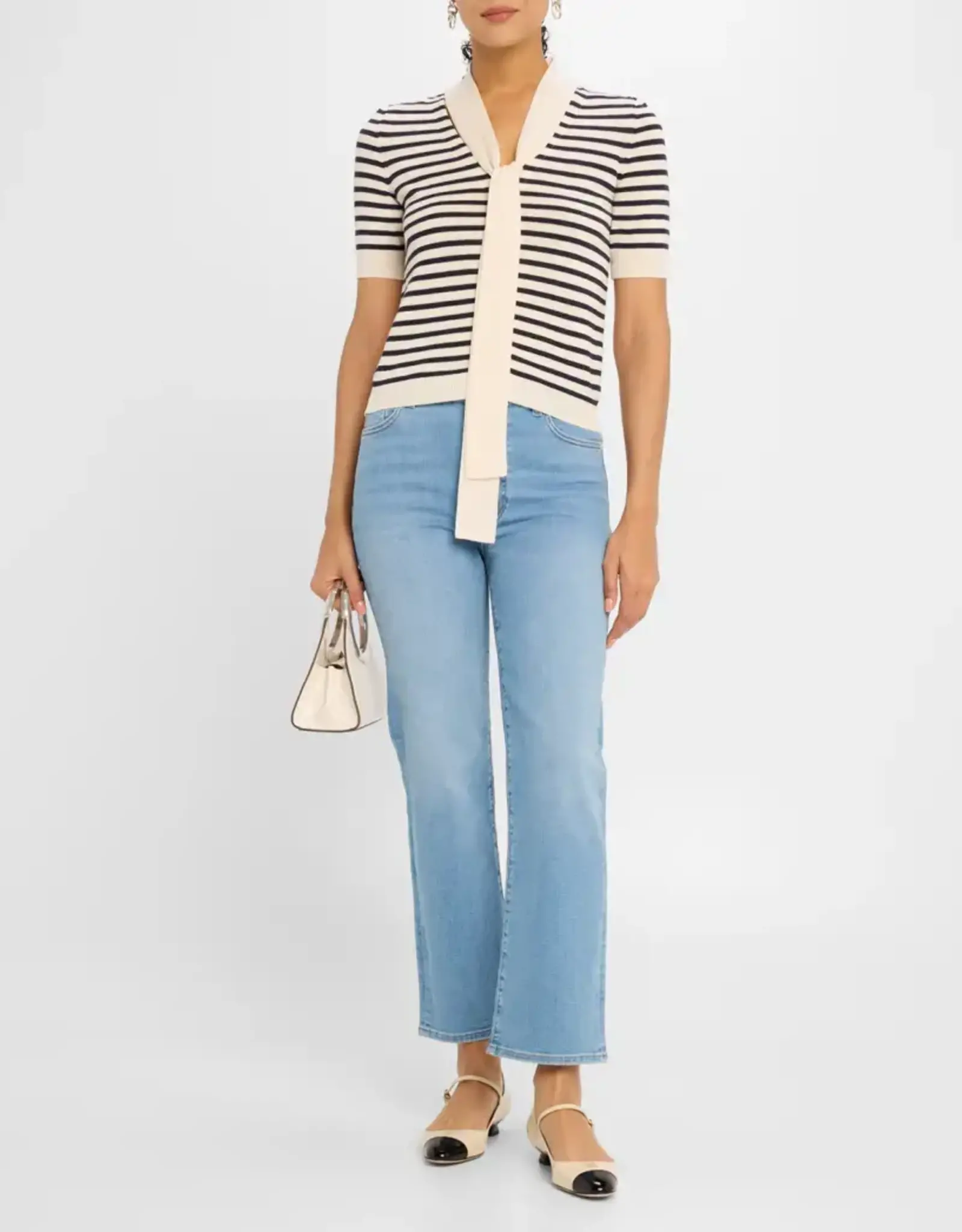 FRAME Le Sleek Straight