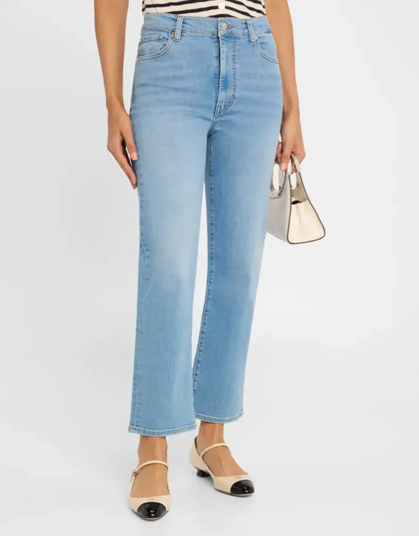 FRAME Le Sleek Straight