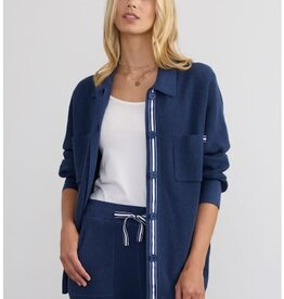 Margaret O'Leary Jamie Waffle Shacket