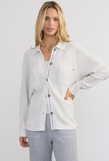 Margaret O'Leary Jamie Waffle Shacket