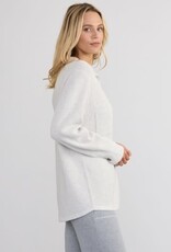 Margaret O'Leary Jamie Waffle Shacket