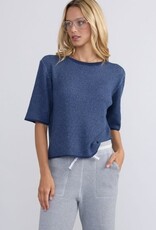 Margaret O'Leary Jill Waffle tee