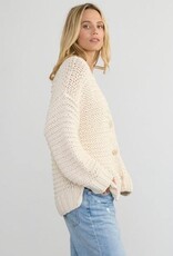 Margaret O'Leary Camila Hand Knit Cardi
