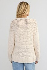 Margaret O'Leary Camila Hand Knit Cardi