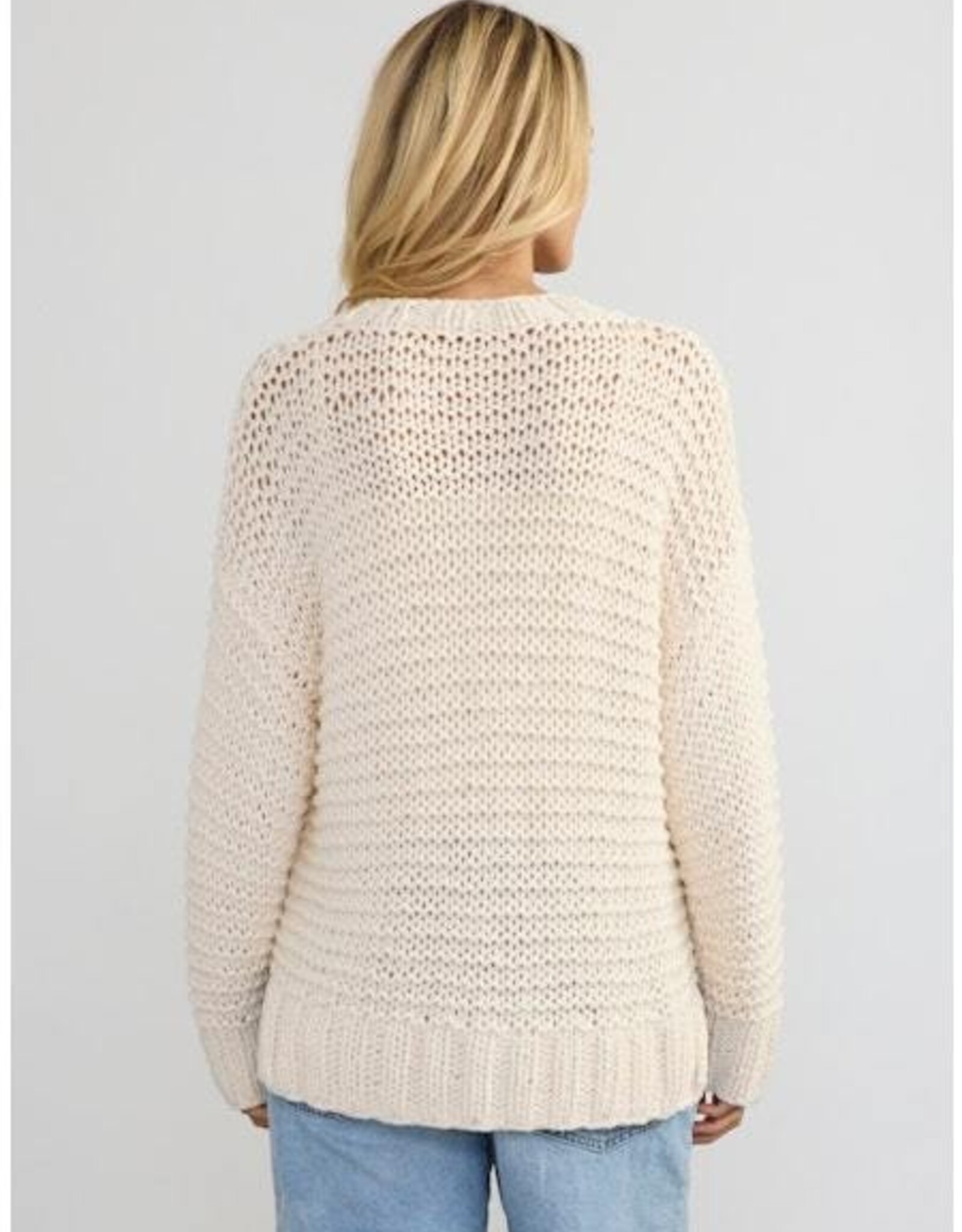 Margaret O'Leary Camila Hand Knit Cardi