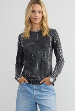Margaret O'Leary Tie Dye L/S Tee