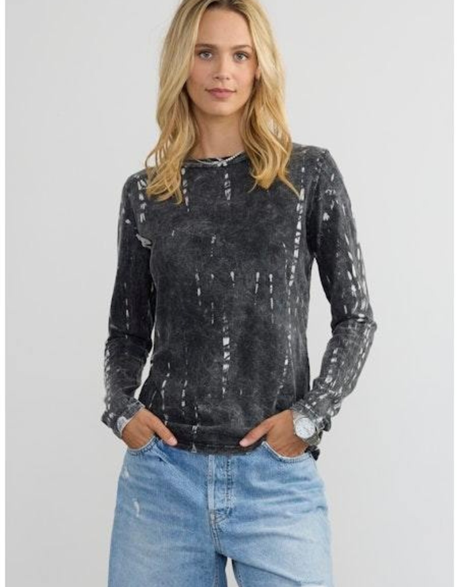Margaret O'Leary Tie Dye L/S Tee