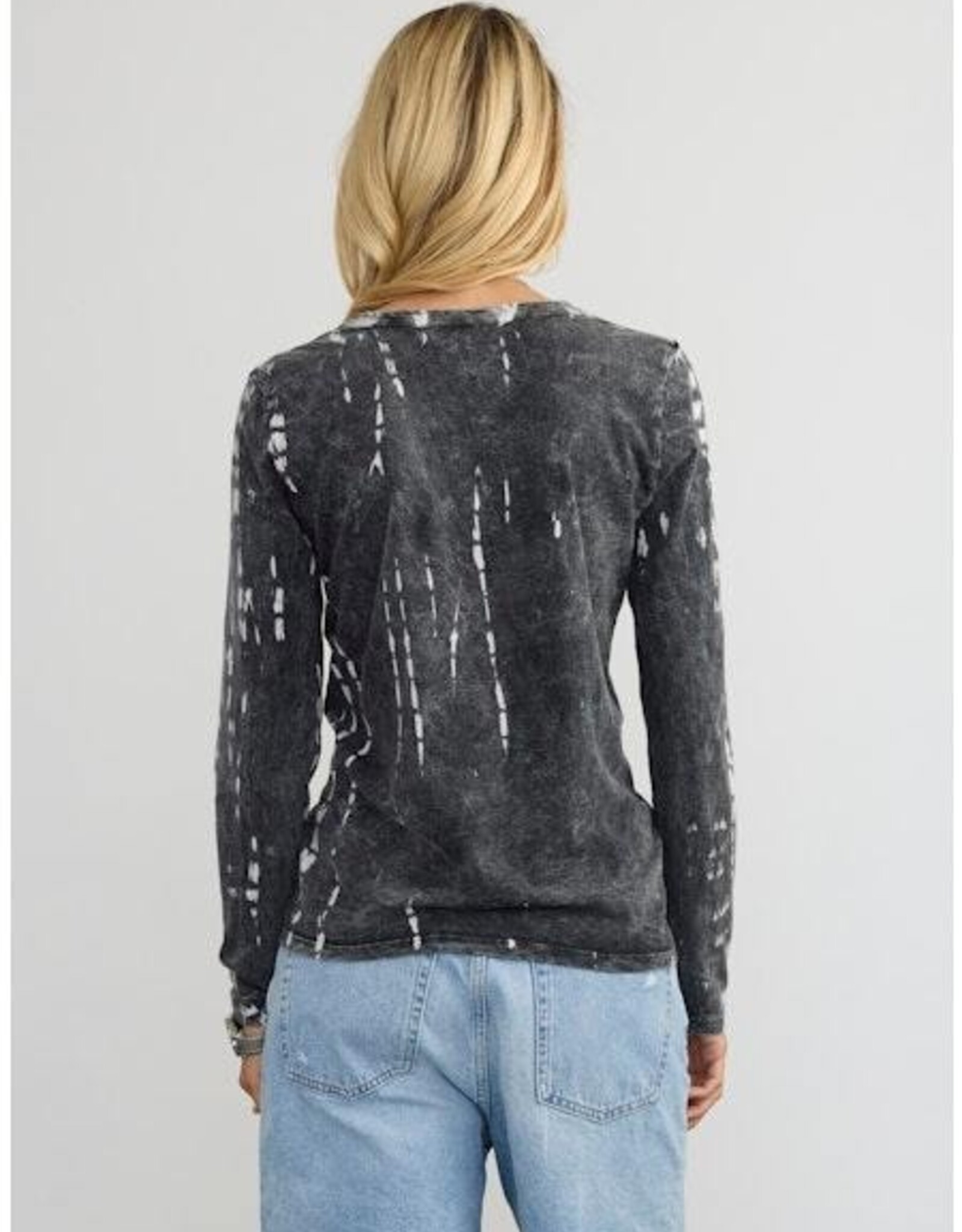 Margaret O'Leary Tie Dye L/S Tee