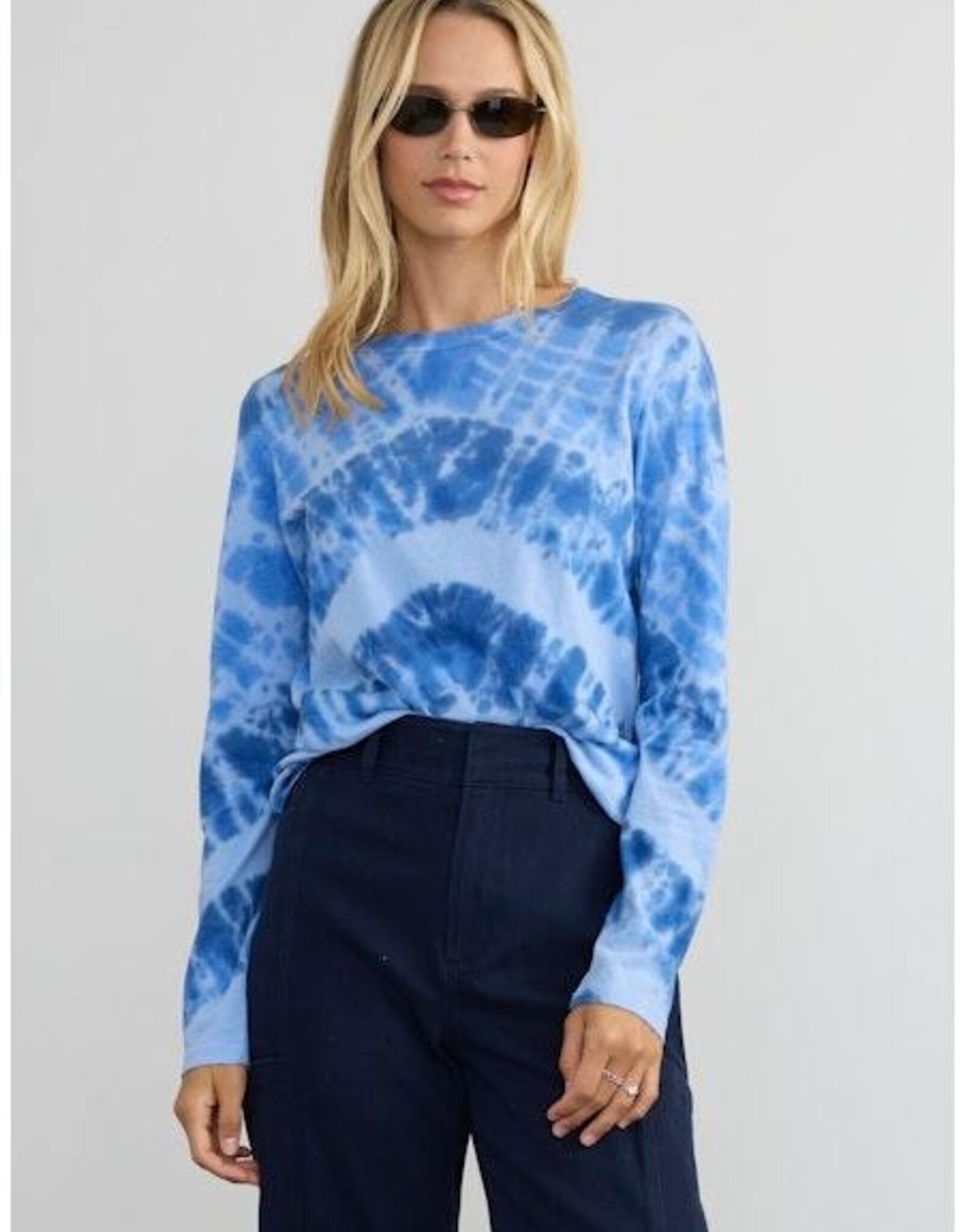 Margaret O'Leary Tie Dye L/S Tee