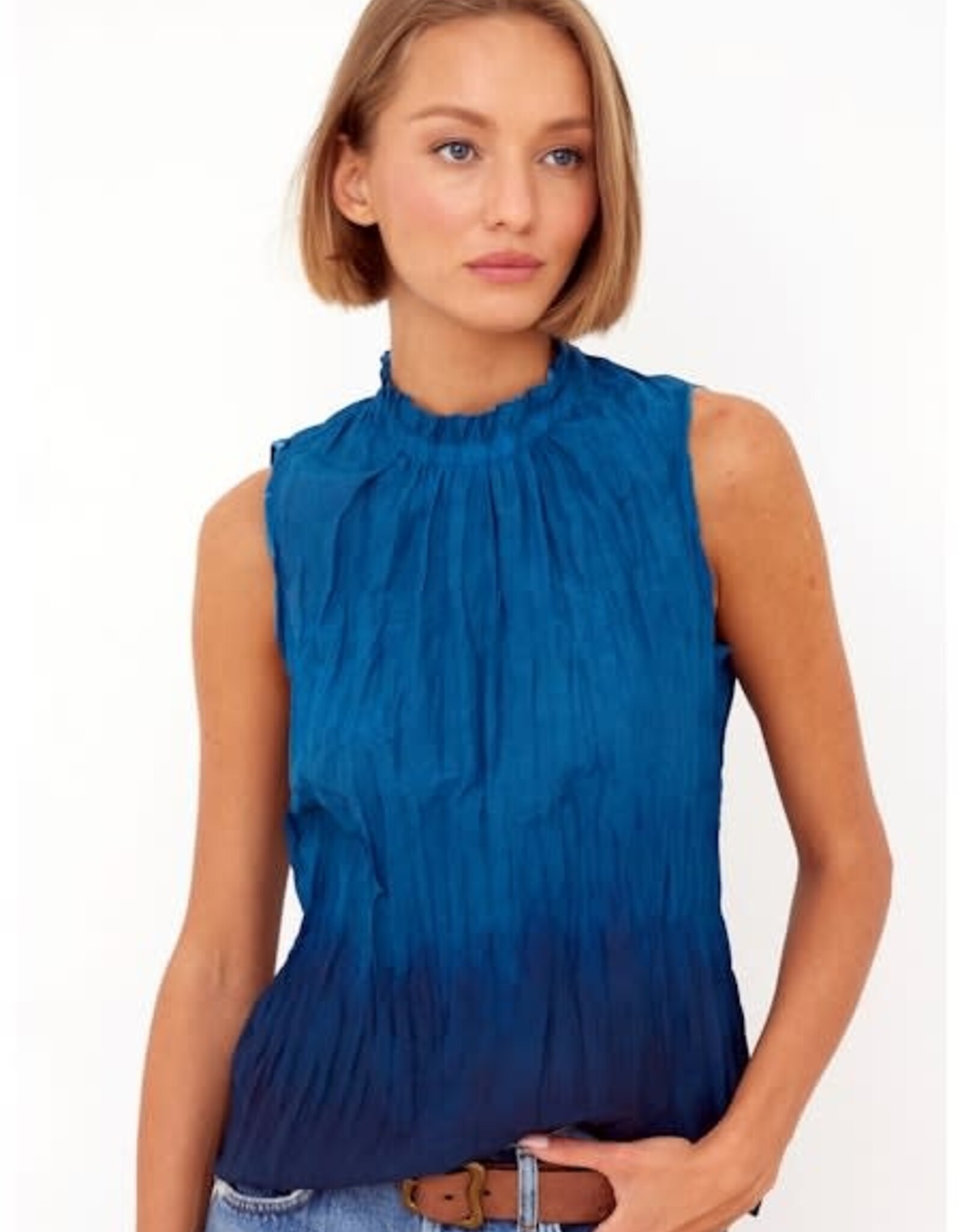 GO by GO SILK Go Vintage Shell